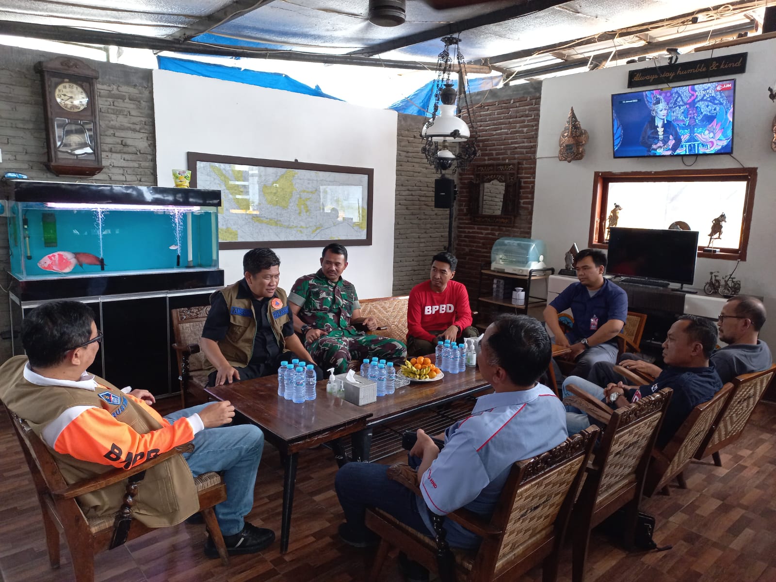  Cegah Bencana hidrometeorologi, Gubernur Sulsel Minta Terapkan TMC Lewat BNPB RI