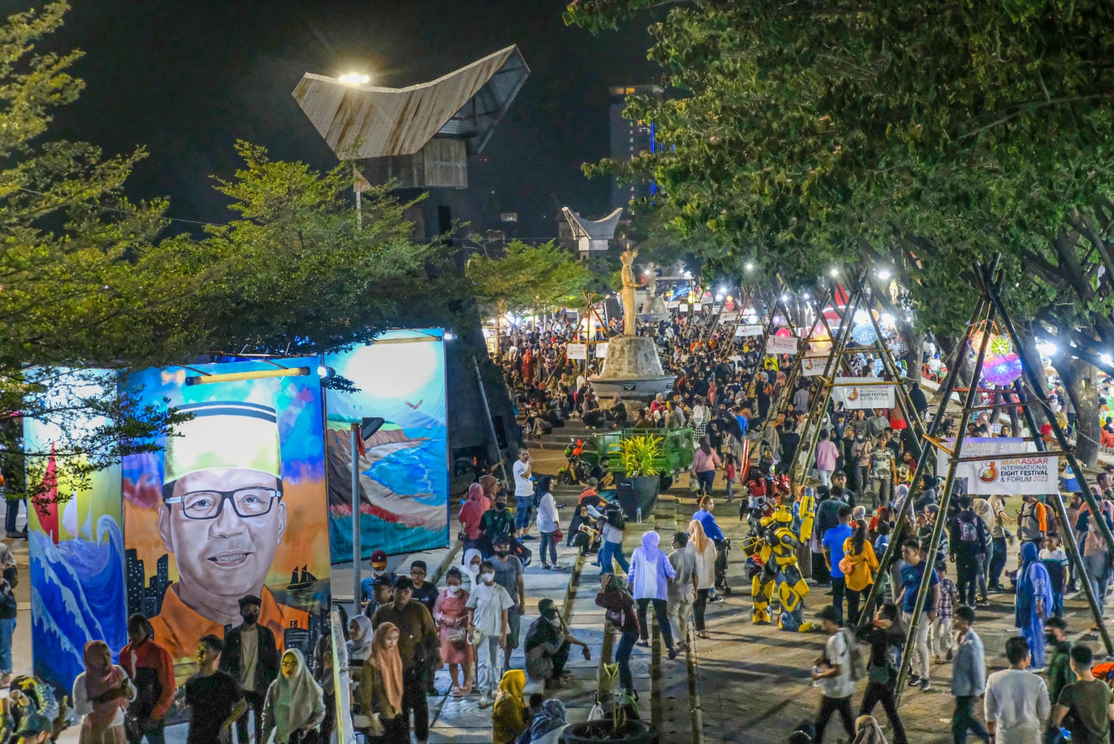 Terpilihnya F8 Makassar Masuk Dalam Top 10 KEN Terbaik Nasional