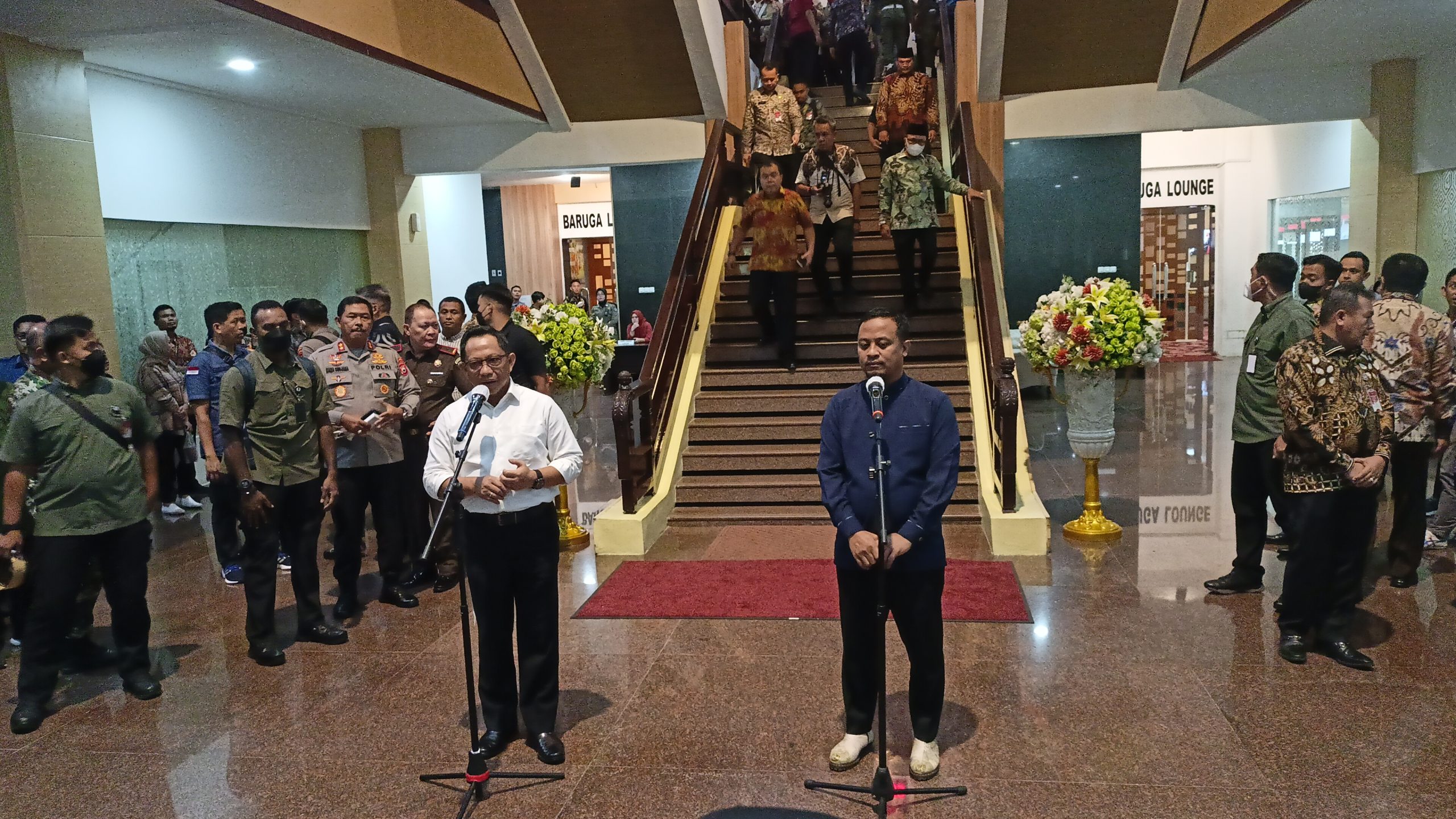  Beri Arahan Pengendalian Inflasi, Mendagri Minta Maksimalkan TKD Agar Tepat Sasaran