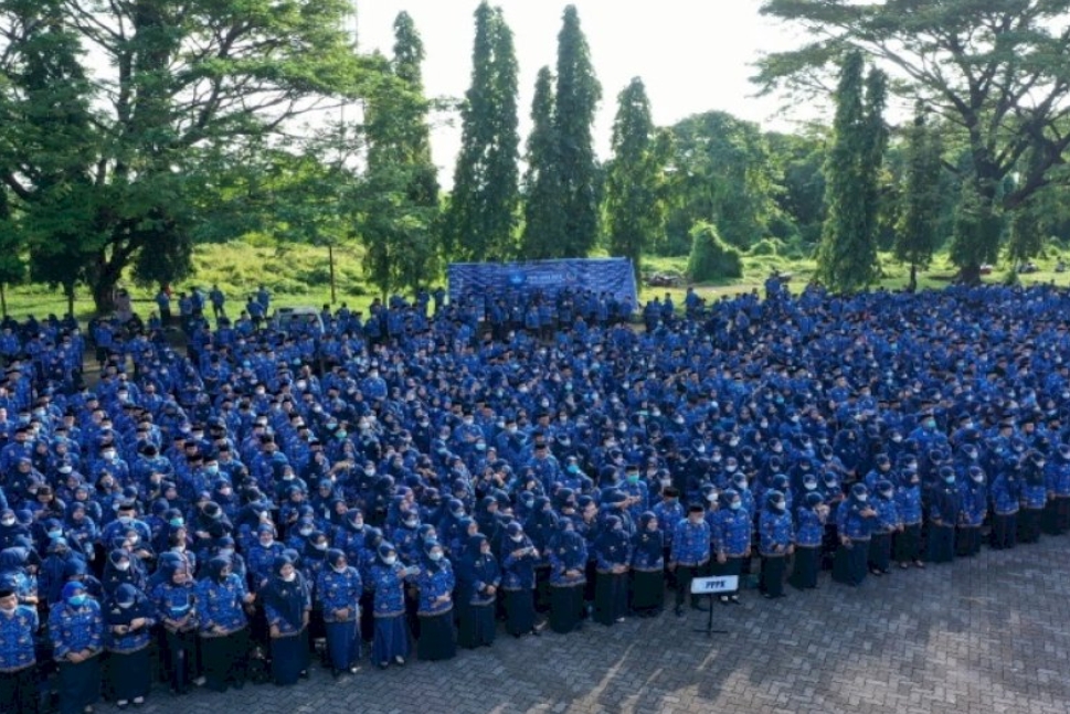  TPP Bulan Desember Lingkup Pemerintah Provinsi Sulsel Belum di Bayarkan