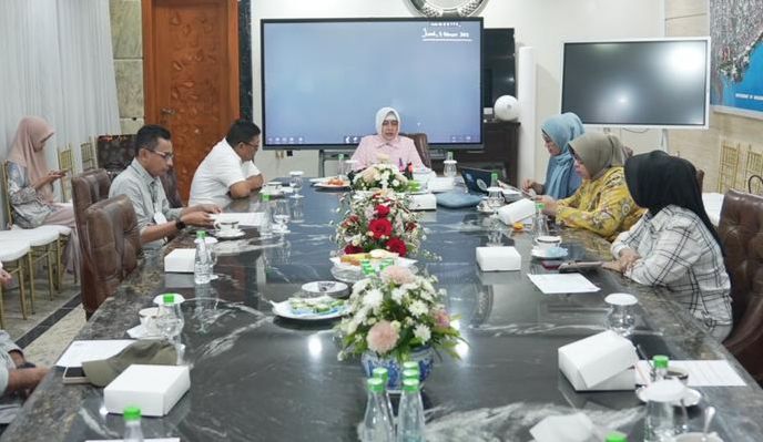  Sejumlah Guru Sekolah Makassar, Studi Tiru Ke Jepang, Memaksimalkan Smart School