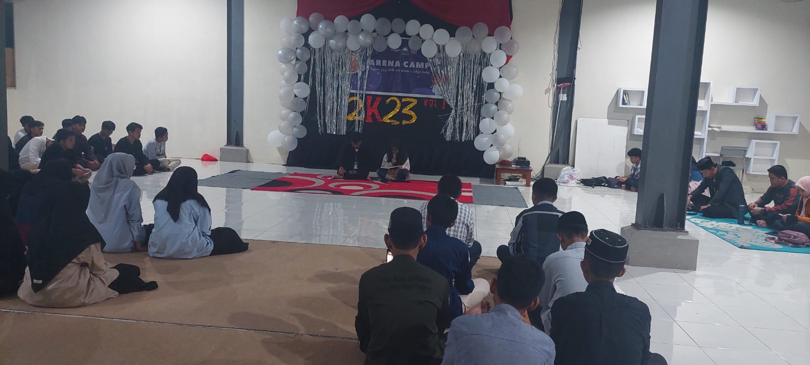  OSIS SMA Islam Athirah Melatih Keberanian dan Kepercayaan Diri Sebagai Leader di Masa Depan