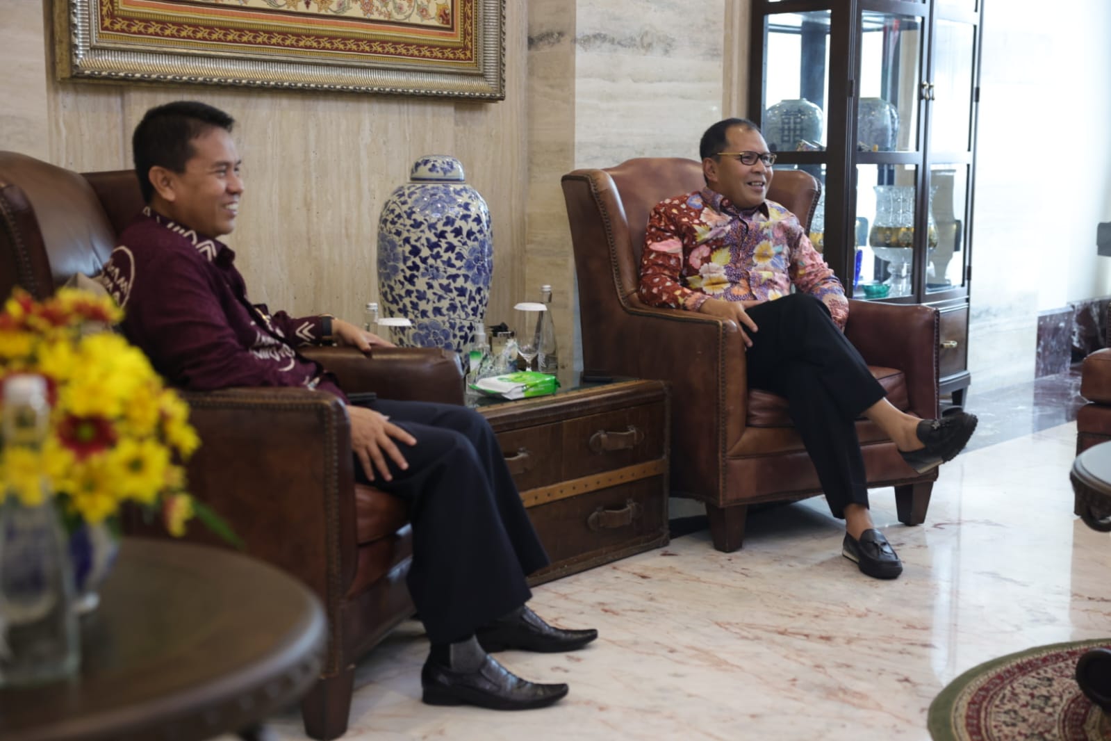  Program Sidang Keliling Terpadu Pengadilan Agama Makassar, Dapat Dukungan Wali Kota Makassar