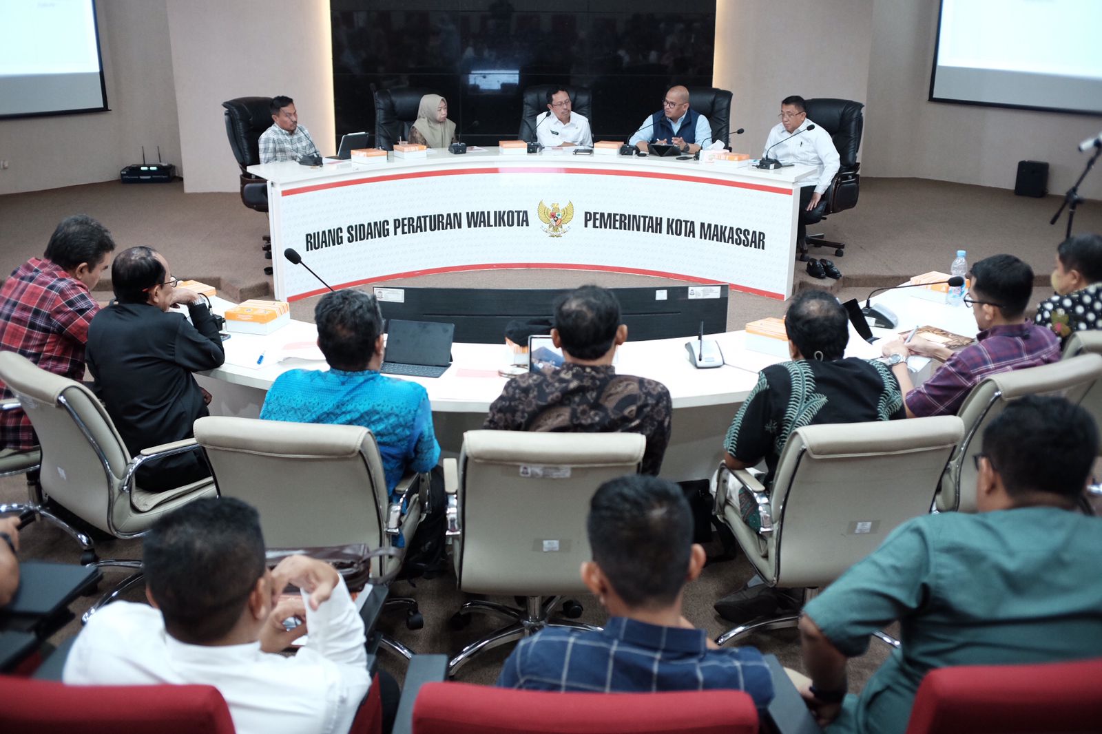  Makassar Tuan Rumah APEKSI 2023, Buktikan Slogan Makassar Kota Makan Enak