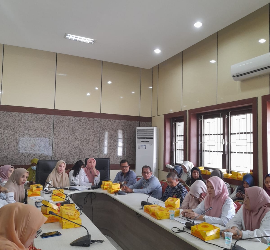  Pemkot Makassar Optimis Raih Predikat Utama KLA 2023