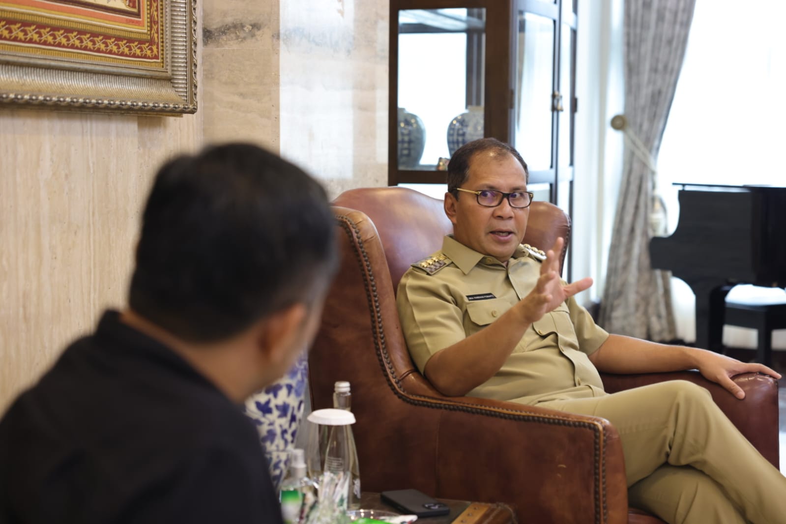  Danny Pomanto Tekankan ASN Pemkot Makassar Tak Bergaya Hidup Hedonis