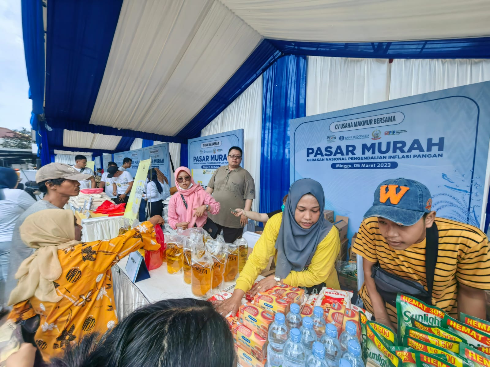  Kick Off GNPIP 2023, Di Tandai Pencananggan Tujuh Program Unggulan
