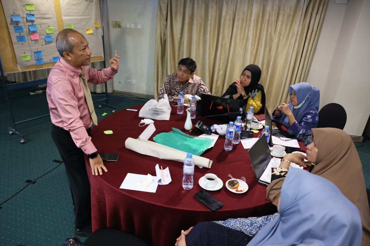  Workshop Capacity Building ASN Pemkot Makassar Tekankan Peningkatan Skil-Adaptasi Sosial Era Digitalisasi