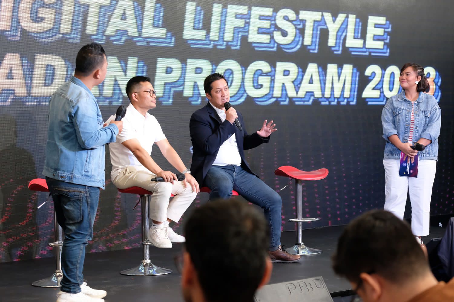Moment Ramadhan Telkomsel Menghadirkan Layanan Digital Lifestyle