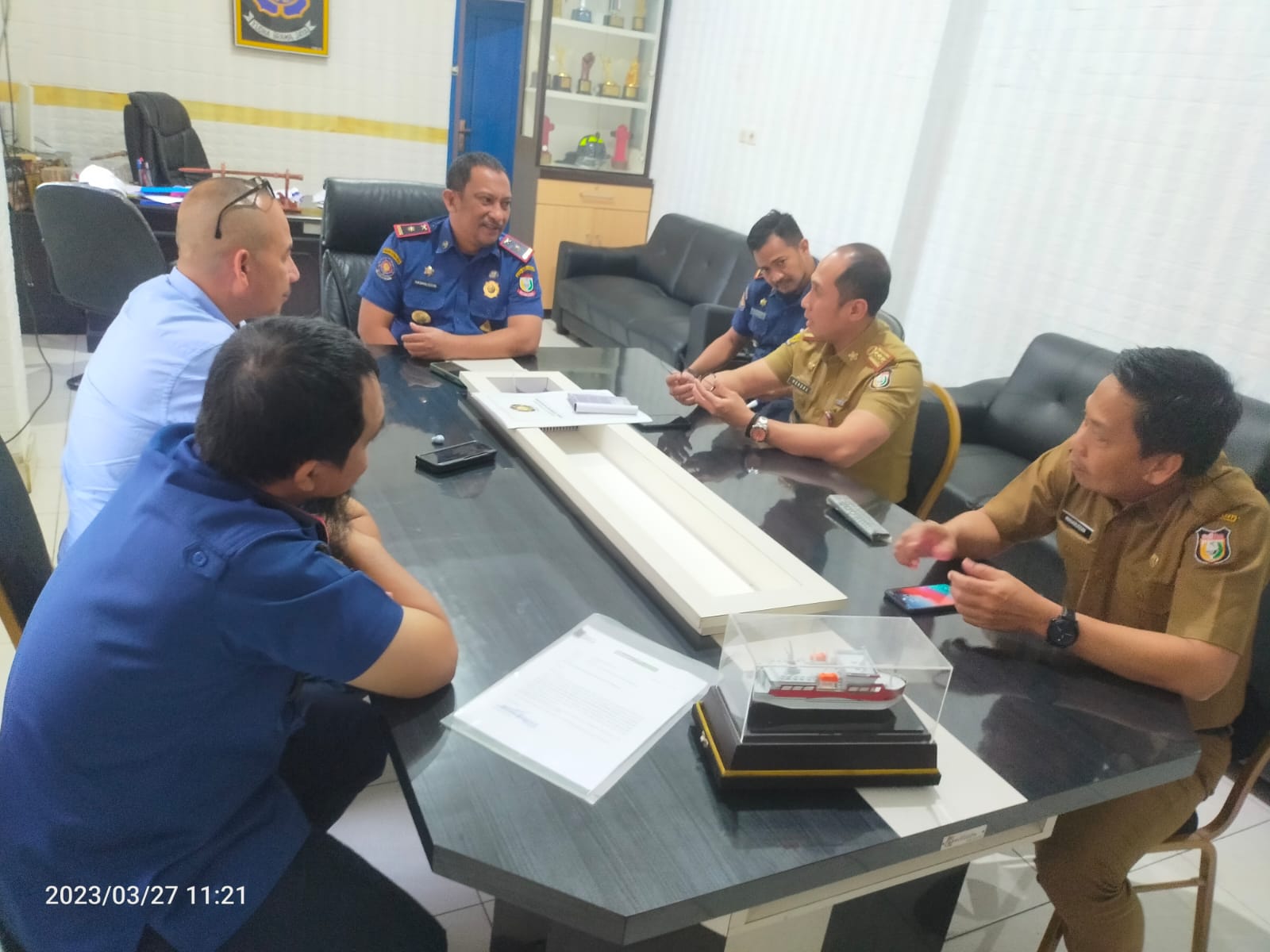  Langkah BPBD Makassar Hadapi Potensi Kekeringan di Awal Musim Kemarau