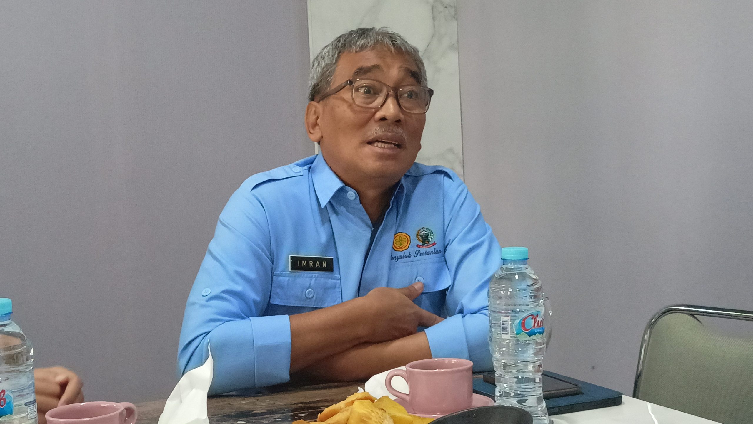  Libatkan Penangkar Lokal, Dinas TPH-Bun Sulsel Hadirkan Bibit Kakao Berkualitas