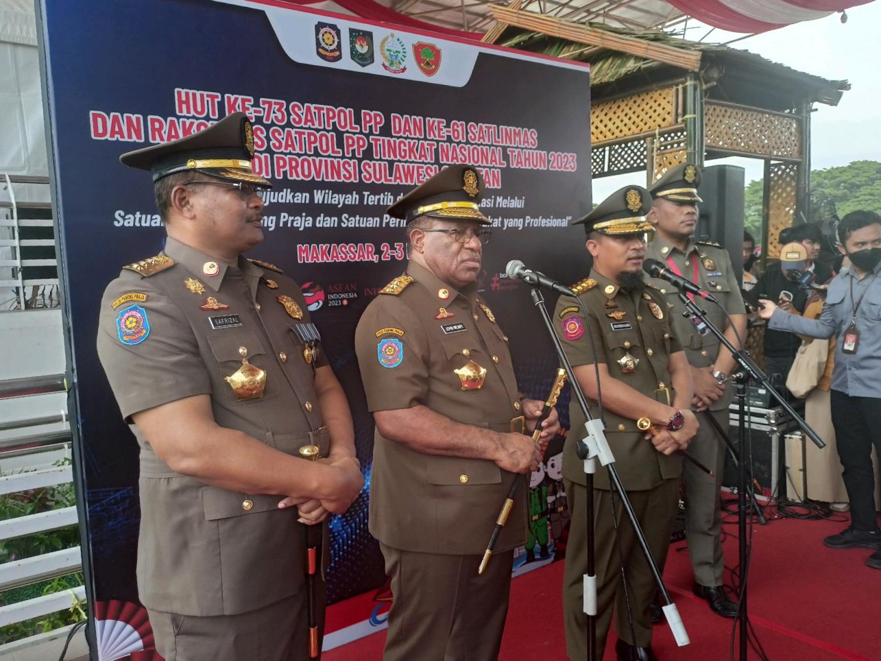  John Wempi: Jaga Ketertiban Pemilu 2024