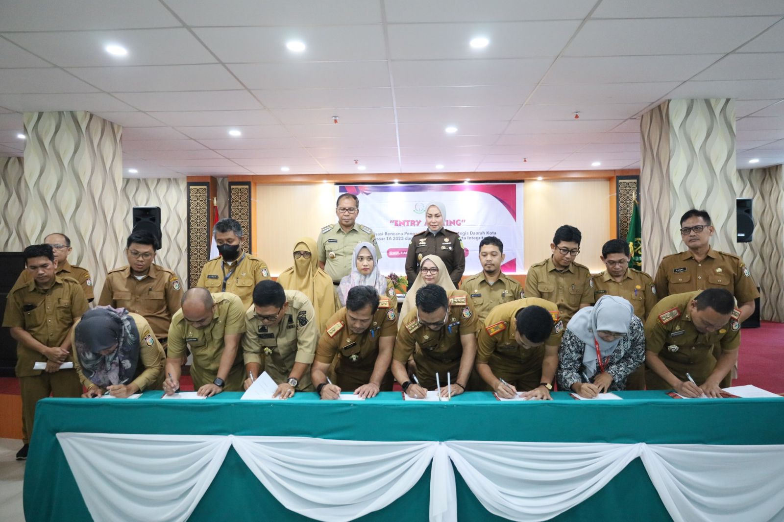  Cegah Penyimpangan, Danny Pomanto Minta Kejari Kawal Proyek Strategis Pemkot Makassar 2023