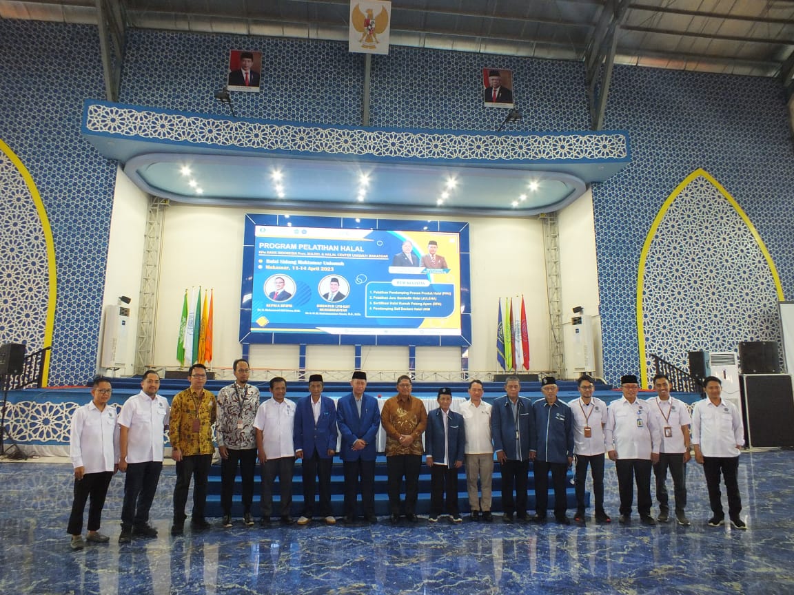  PESYAR 2023 Menggandeng, 300 Pelaku Usaha Halal Ikut Pelatihan Sertifikat Halal