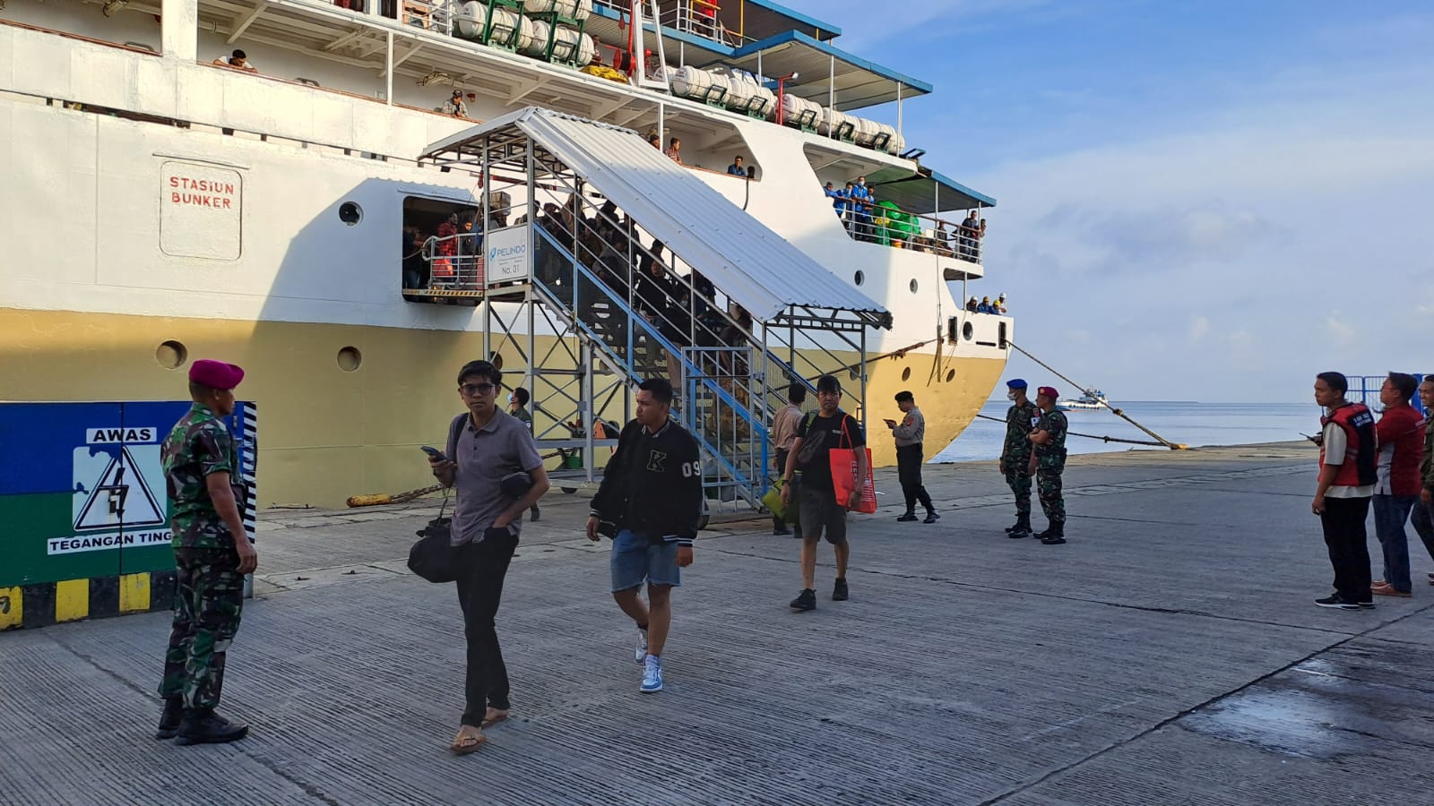  Pengawasan Urbanisasi Kota Makassar Melalui Pantauan CCTV Lorong