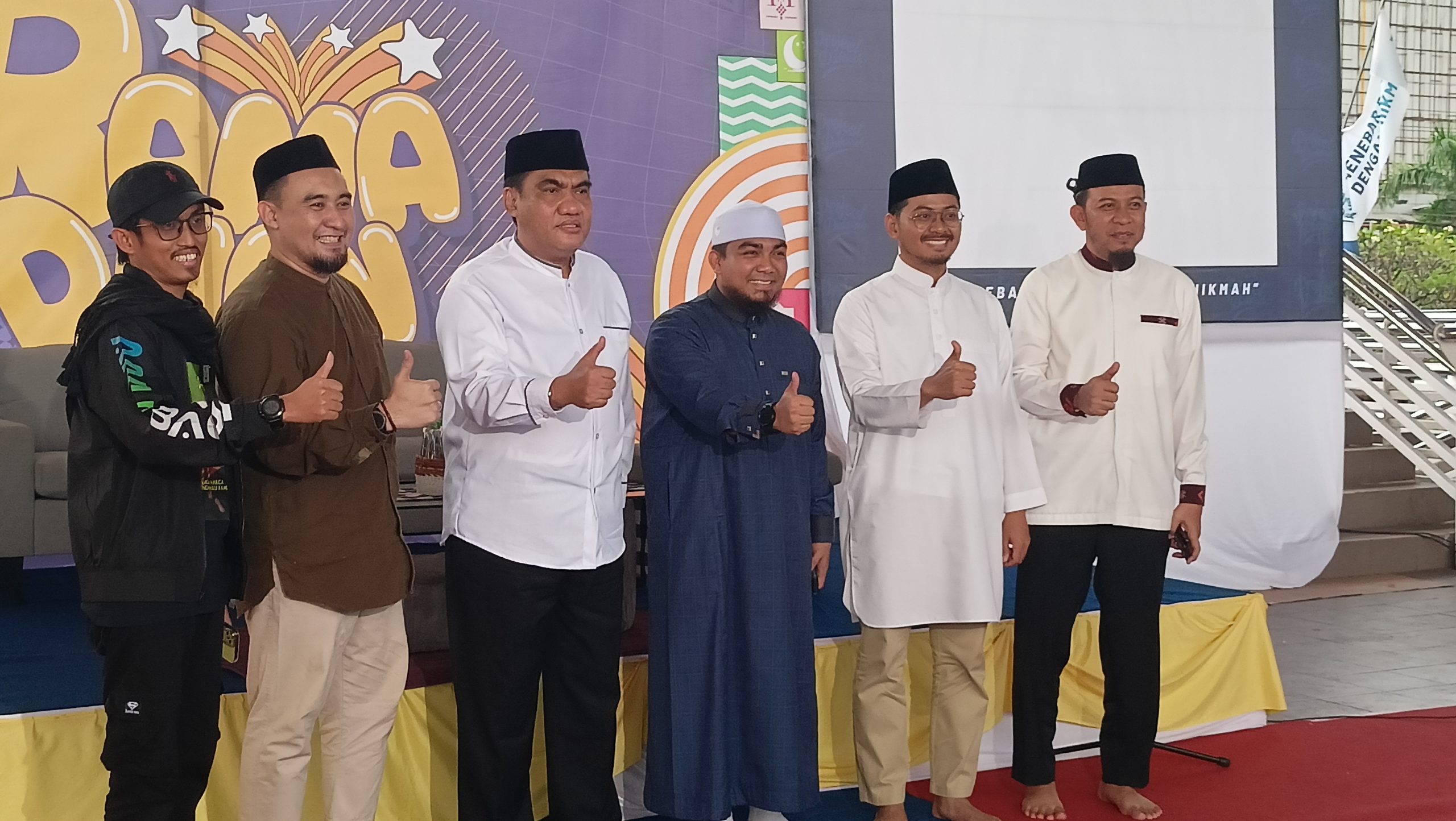  Ramadhan Fest 2023 Ajak Masyarakat Mengejar Kebaikan