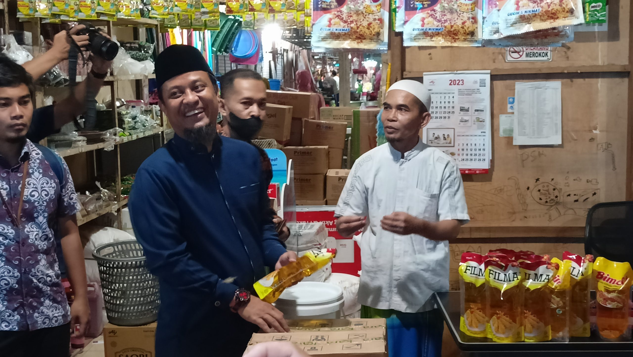  Harga Bahan Pokok Turun Jelang Hari Raya Idul Fitri