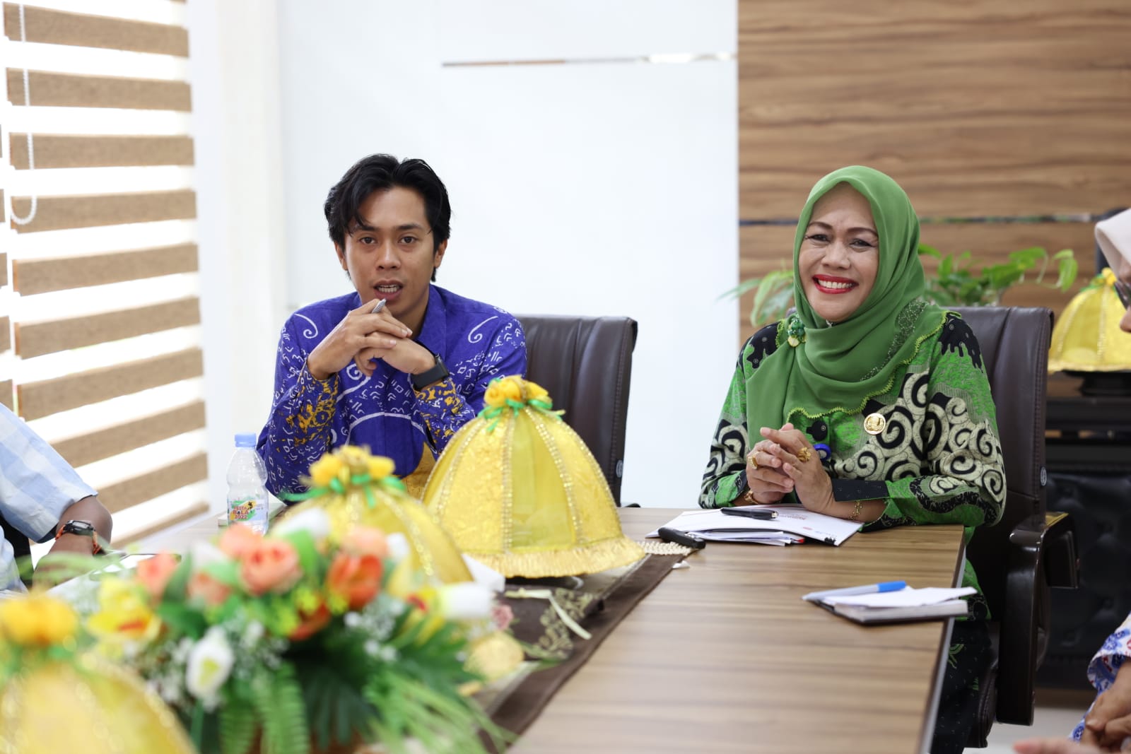  DPRD Enrekang Bahas Strategi Penurunan Stunting