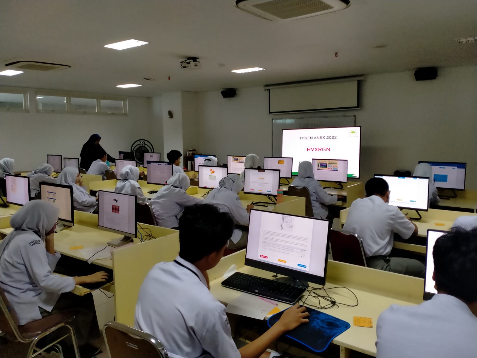  Hasil Pengukuran Literasi, SMA Islam Athirah 1 Makassar Menunjukkan Kategori Baik