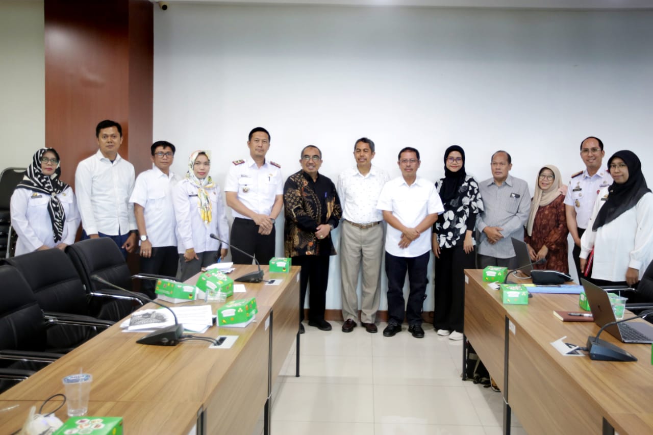  Politeknik STIA LAN Pusat Teliti Implementasi Kepemimpinan Kota Hijau di Makassar