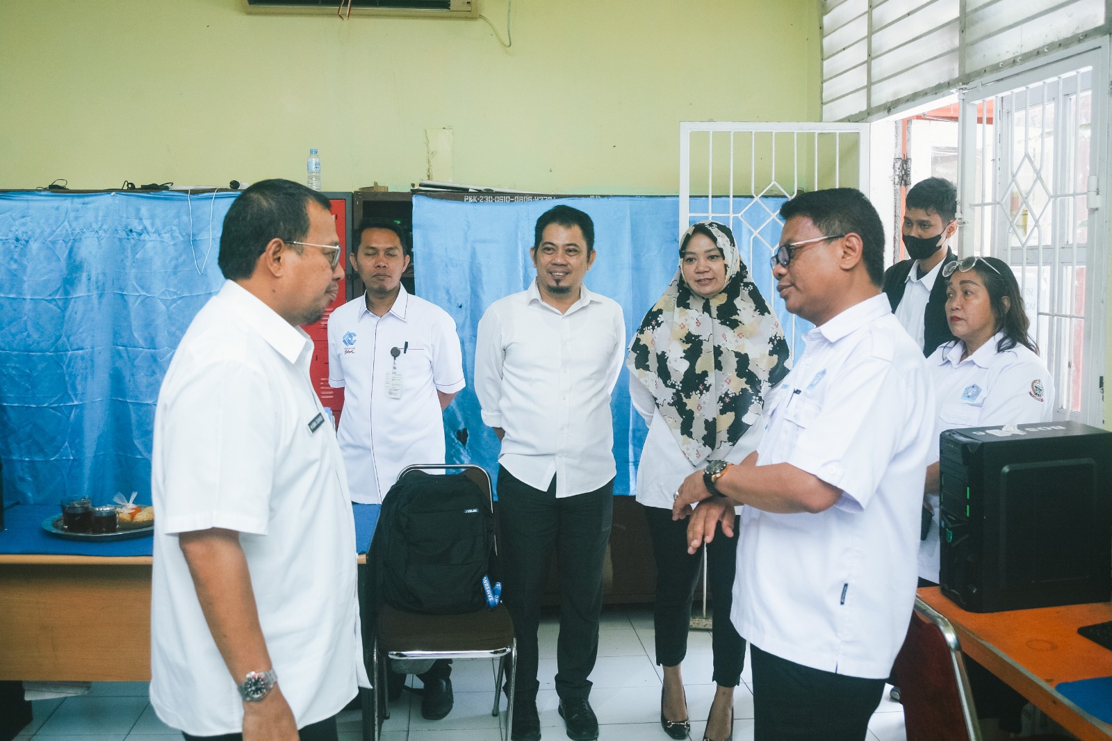  Perlancar Proses PPDB, Disdukcapil Sulsel Jalin Kerjasama dengan Disdik Sulsel
