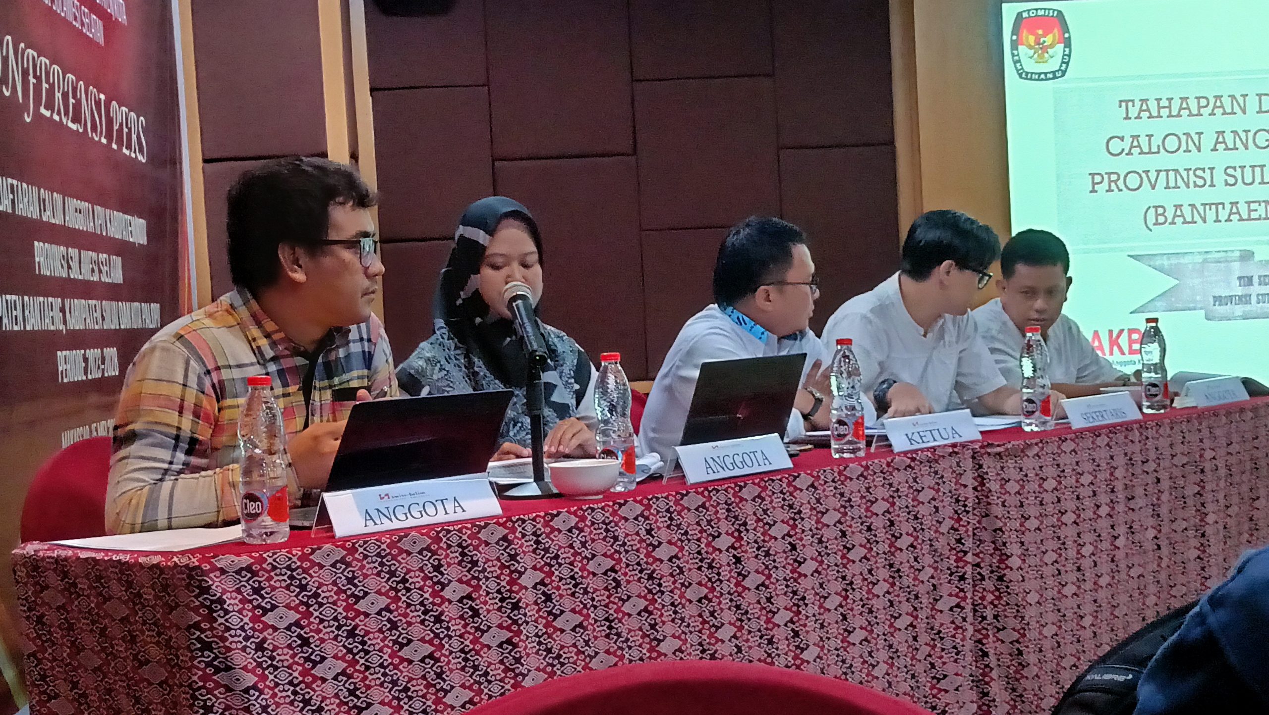  Keluarga Timsel Bisa Daftar Anggota KPU? Ini Penjelasannya