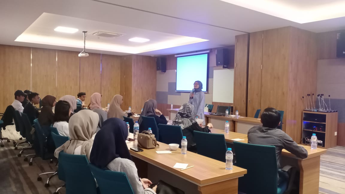  Hasil Riset Menunjukkan Usia Produktif Di Indonesia Rentan Terpapar Informasi Hoax