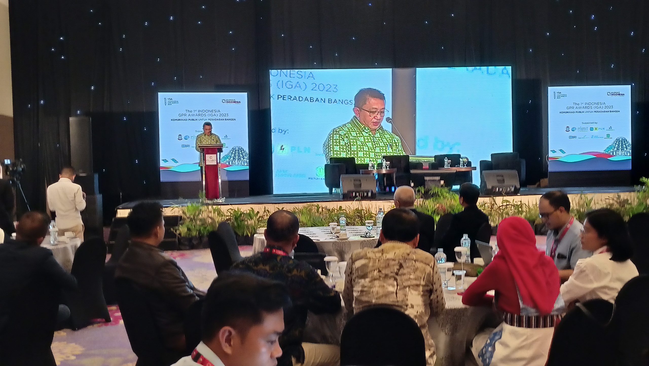  Konferensi IGA 2023, Jaga Kepercayaan Publik