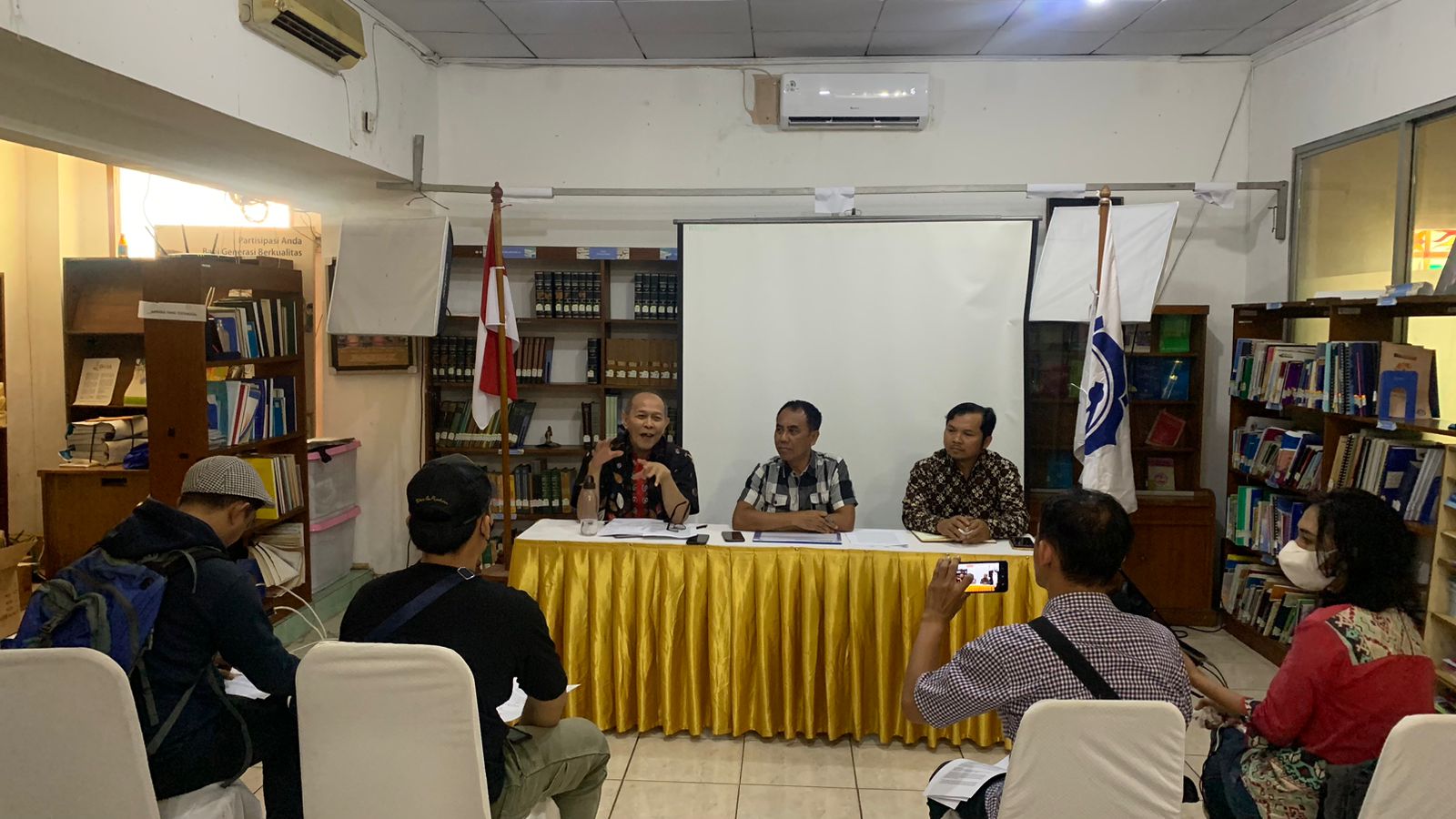  PKBI, Meminta Kemenkes RI dan Pemkot Jaksel Menghormati proses hukum