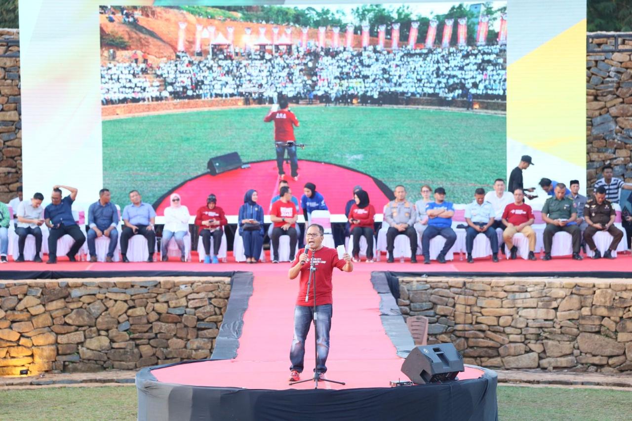  Danny Pomanto: Pemuda Harus Miliki Kemampuan Adaptif Leadership untuk Capai Masa Depan