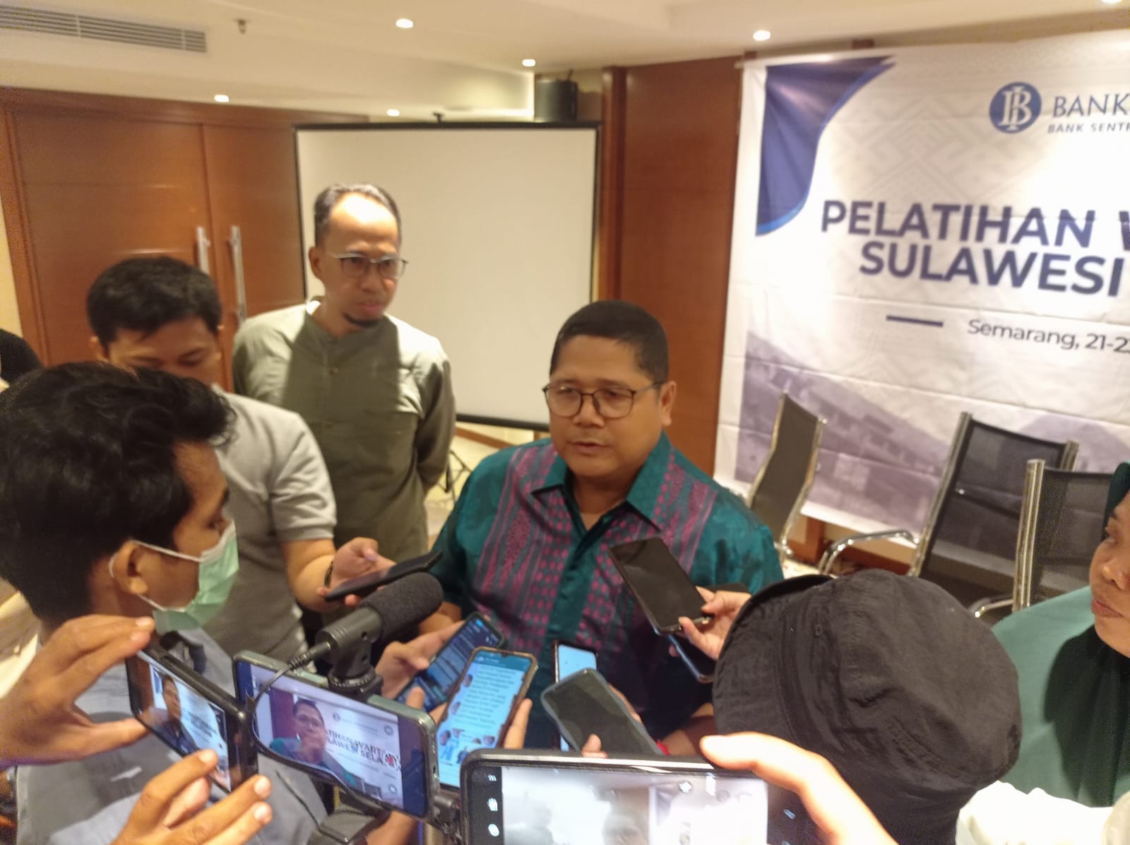  UMKM Dampingan Bank Indonesia Masuk Pasar Global