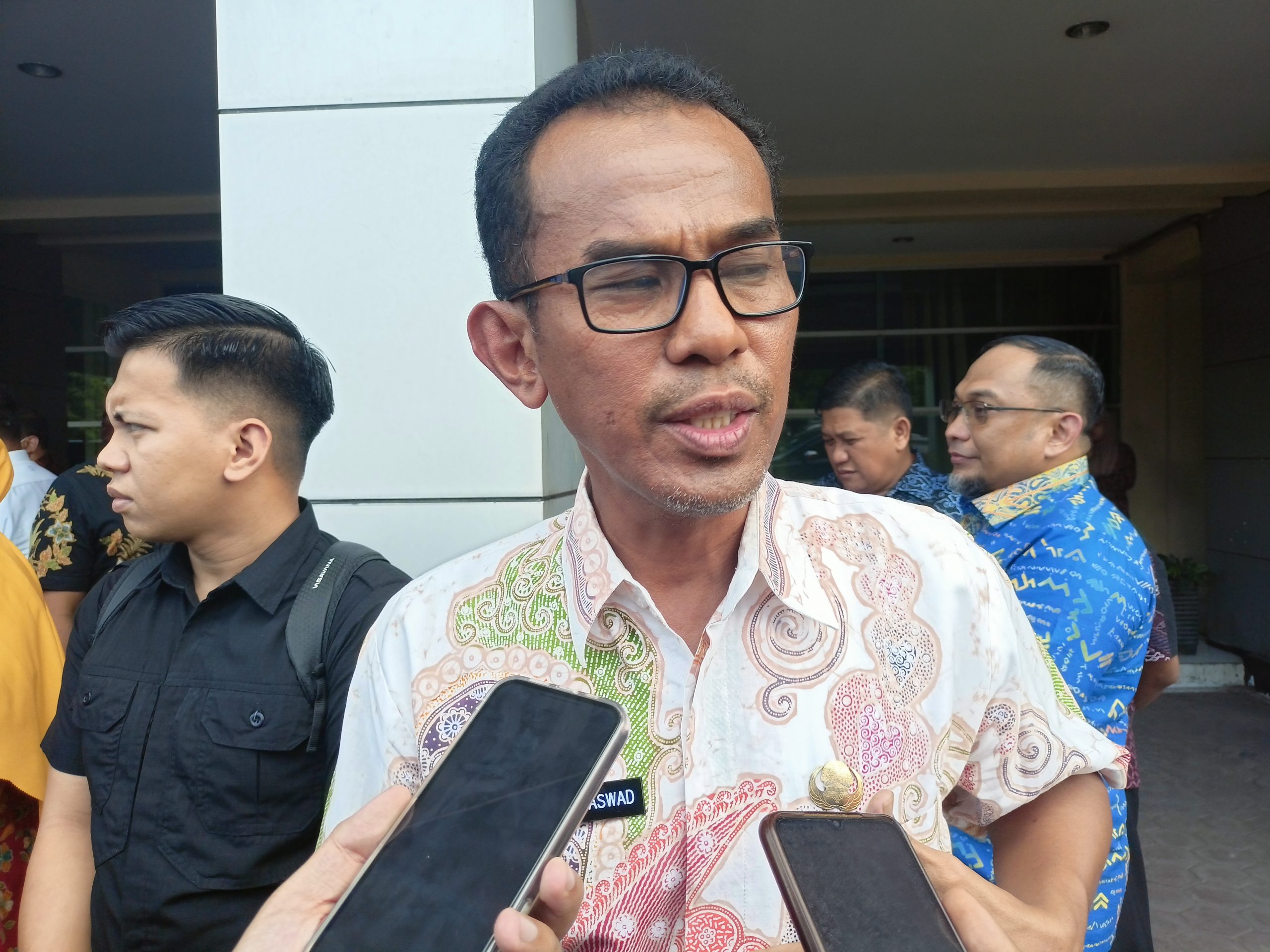  Masa Jabatan Tersisa 2 Bulan, Gubernur Andi Sudirman Percepat Program Prioritas