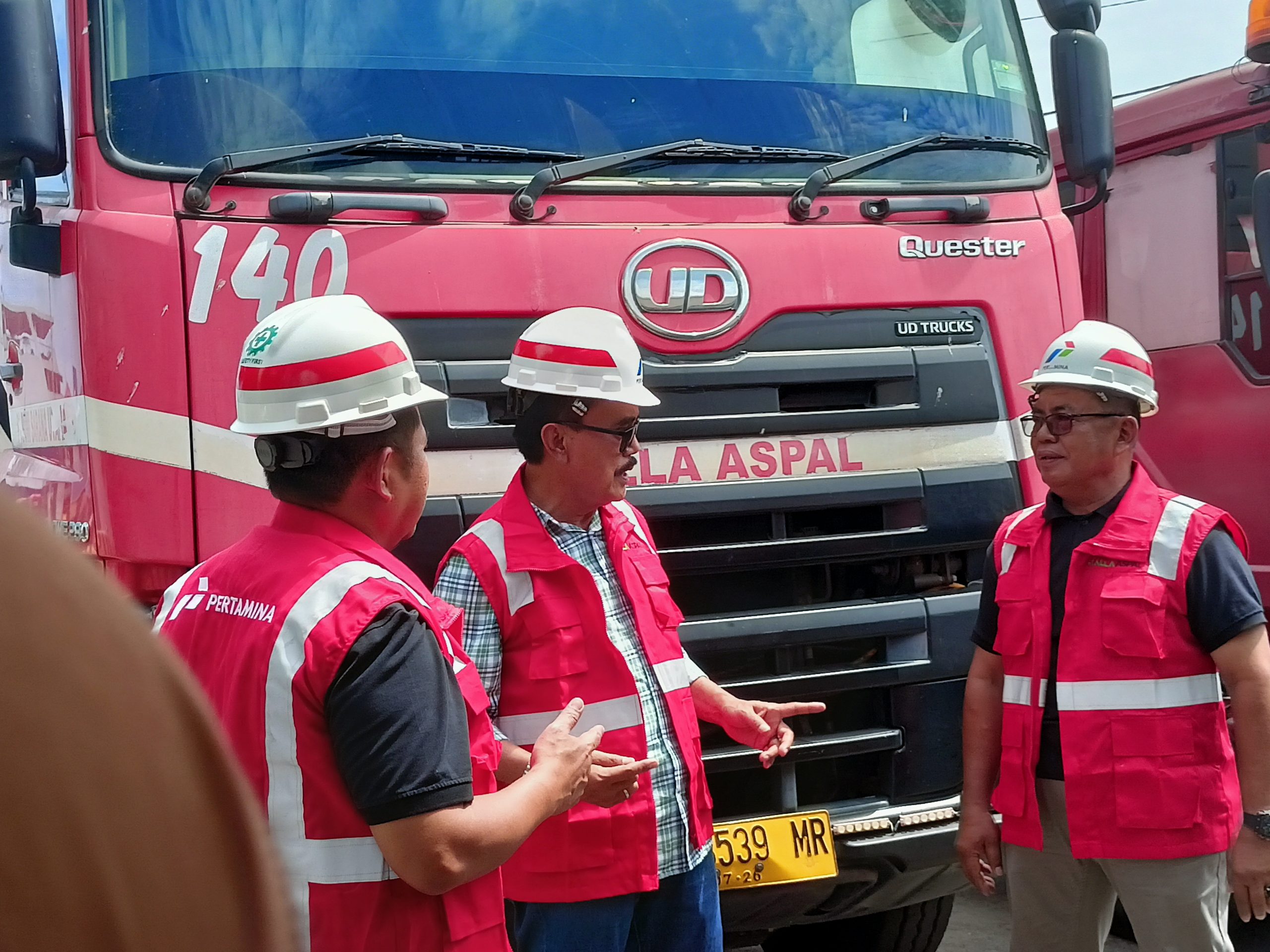  Perluas Market Share, KALLA Aspal Ekspansi Ke Pulau Jawa