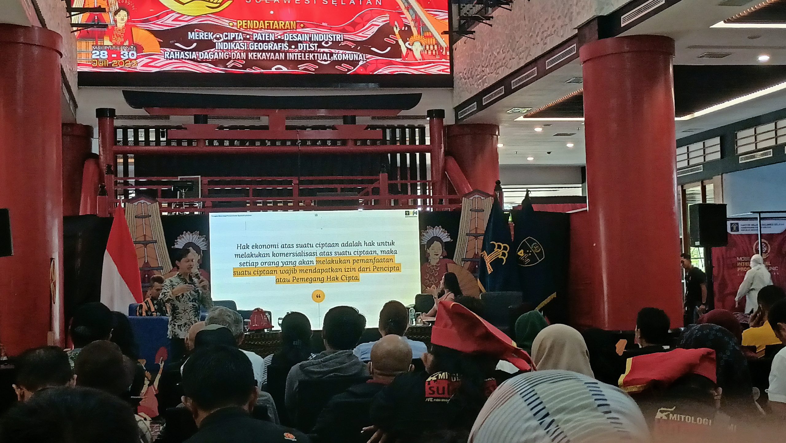  Hati-Hati! Posting Karya Cipta Tanpa Izin di Internet, Kena Pidana