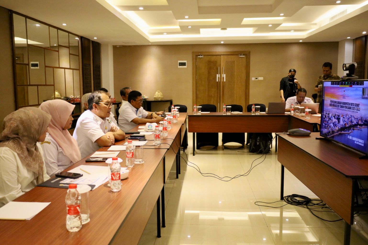  Wujudkan Makassar Bebas ODF, Danny Siapkan IPAL Komunal Skala Kota