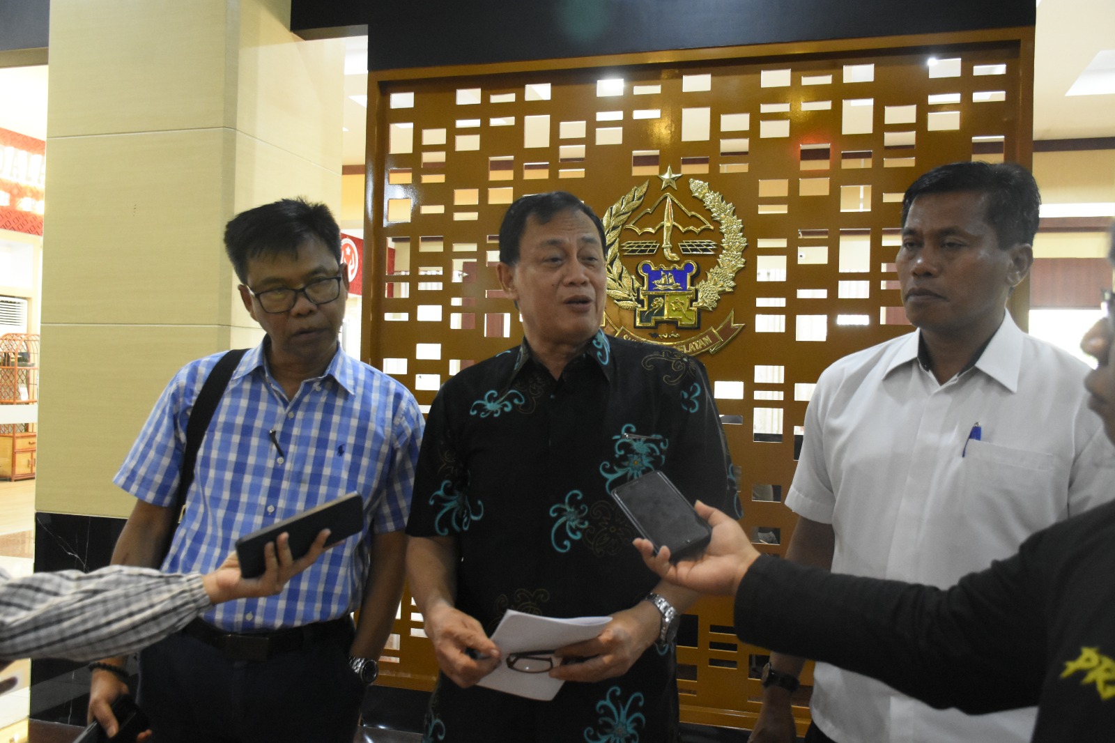  Seleksi Calon Anggota Komisi Informasi Provinsi Sulsel di Buka, Berikut Jadwalnya!