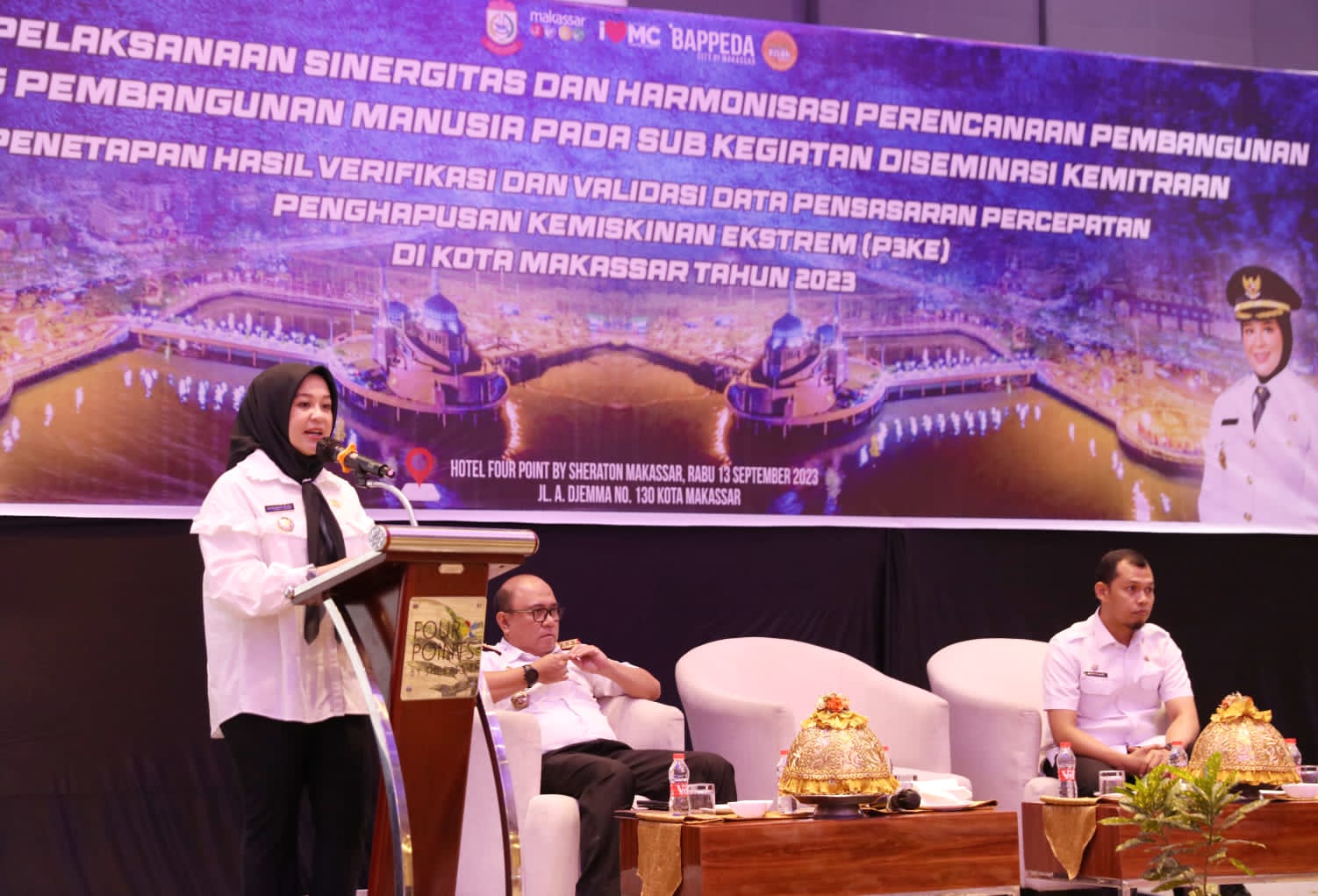  Tercatat, 7.836 Keluarga Miskin Ekstrem Di Kota Makassar