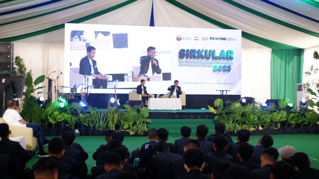 Cerita Sukses Rektor UNIBOS 