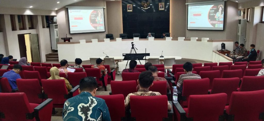 Pemkot Makassar Raih Hasil Positif Smart City Dari Kemenkominfo