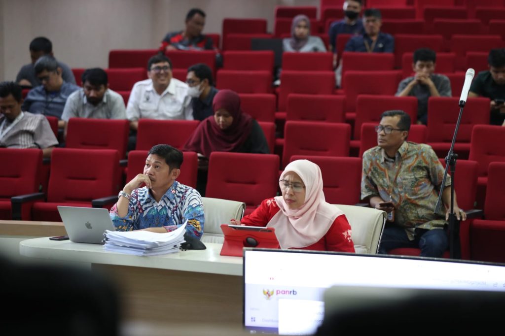 Penilaian Interview SPBE