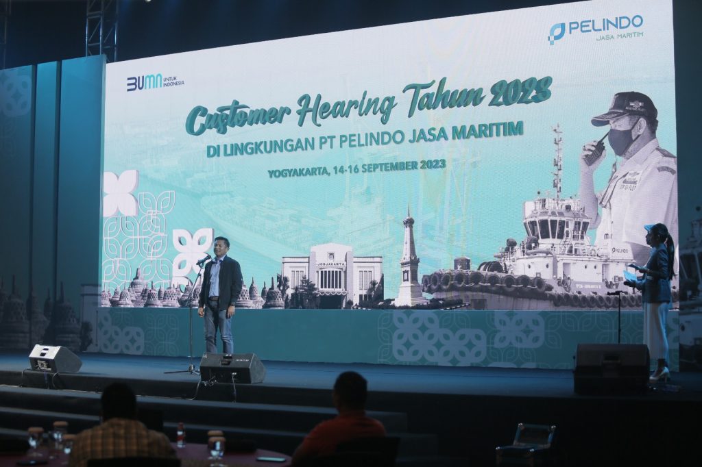 SPJM Tingkatkan Kualitas Layanan 