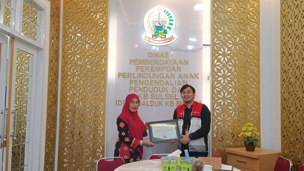 Sistem Pendampingan Komprehensif Bagi Anak Korban KDRT