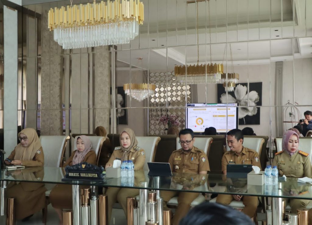 Minggu Ke Tiga Rakor Pengendalian Inflasi, Harga Beras Melonjak