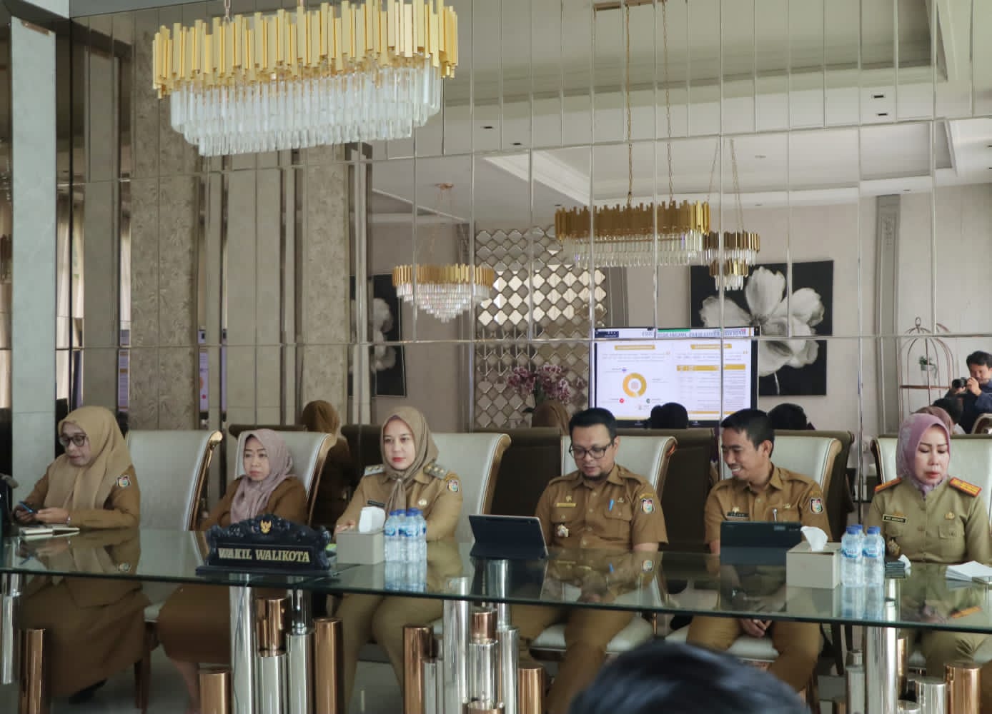 Minggu Ke Tiga Rakor Pengendalian Inflasi, Harga Beras Melonjak