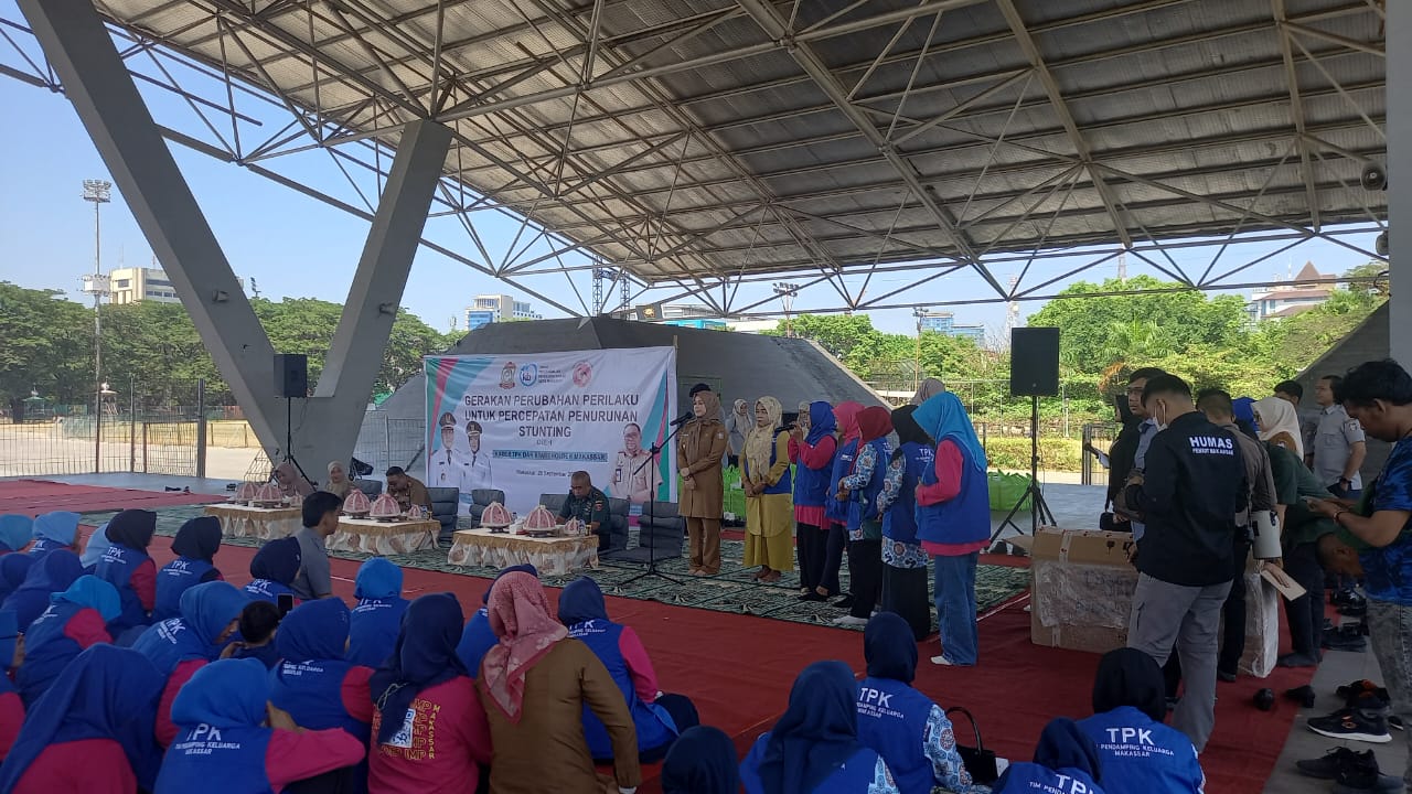  Gerakan Perubahan Perilaku, Tekankan Pentingnya Sinergitas