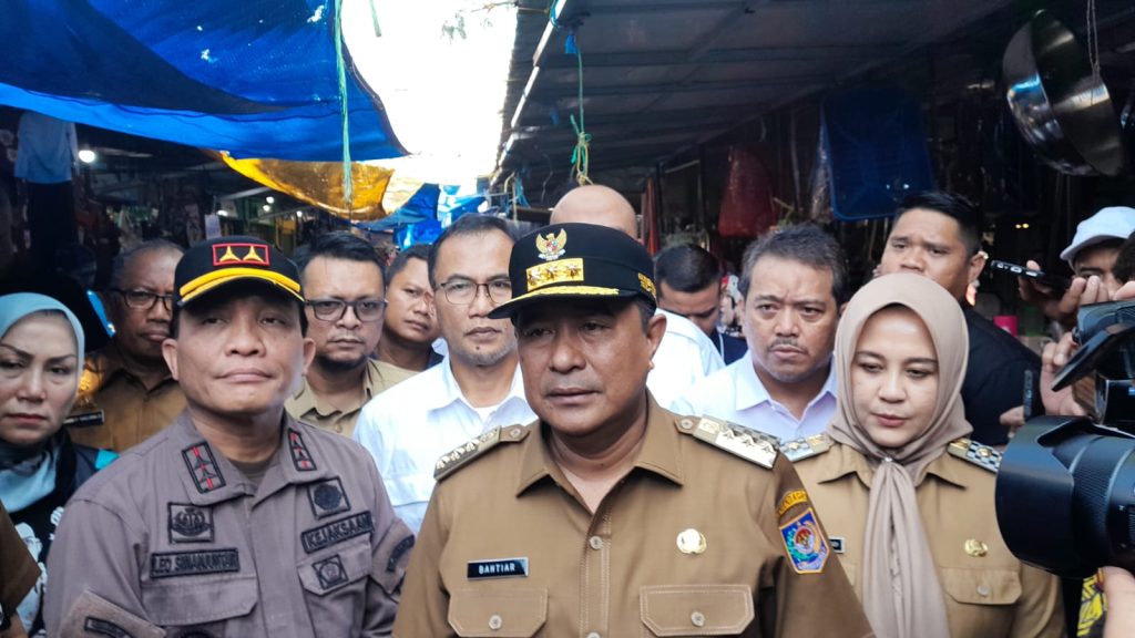 Beberapa Komoditi di Pasar Tradisional Mengalami Kenaikan Harga