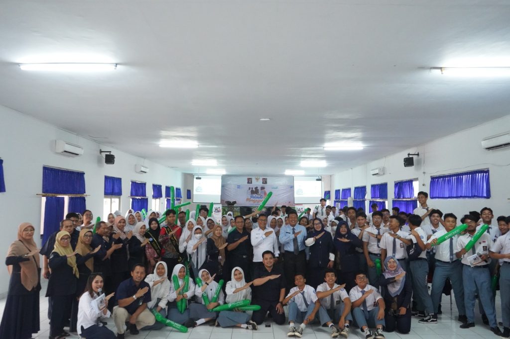 SPJM Adakan Program Pelindo Mengajar