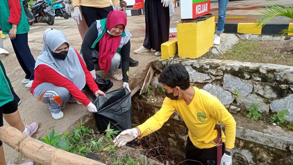 Sasaran Pemberantasan Sarang Nyamuk