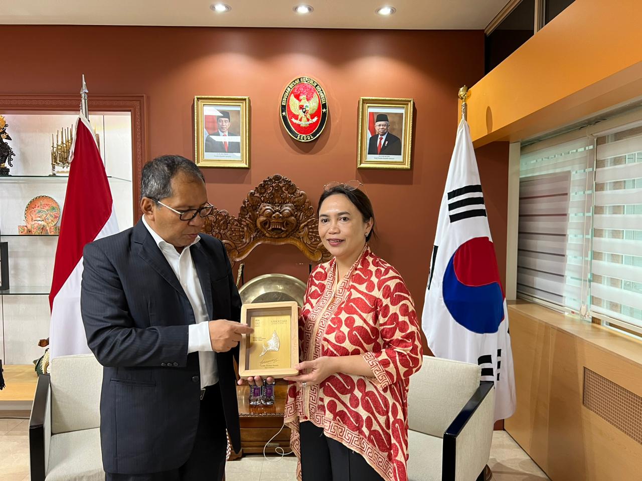  300 Perwakilan Kota Dunia Takjub Dengan Lorong Wisata Makassar