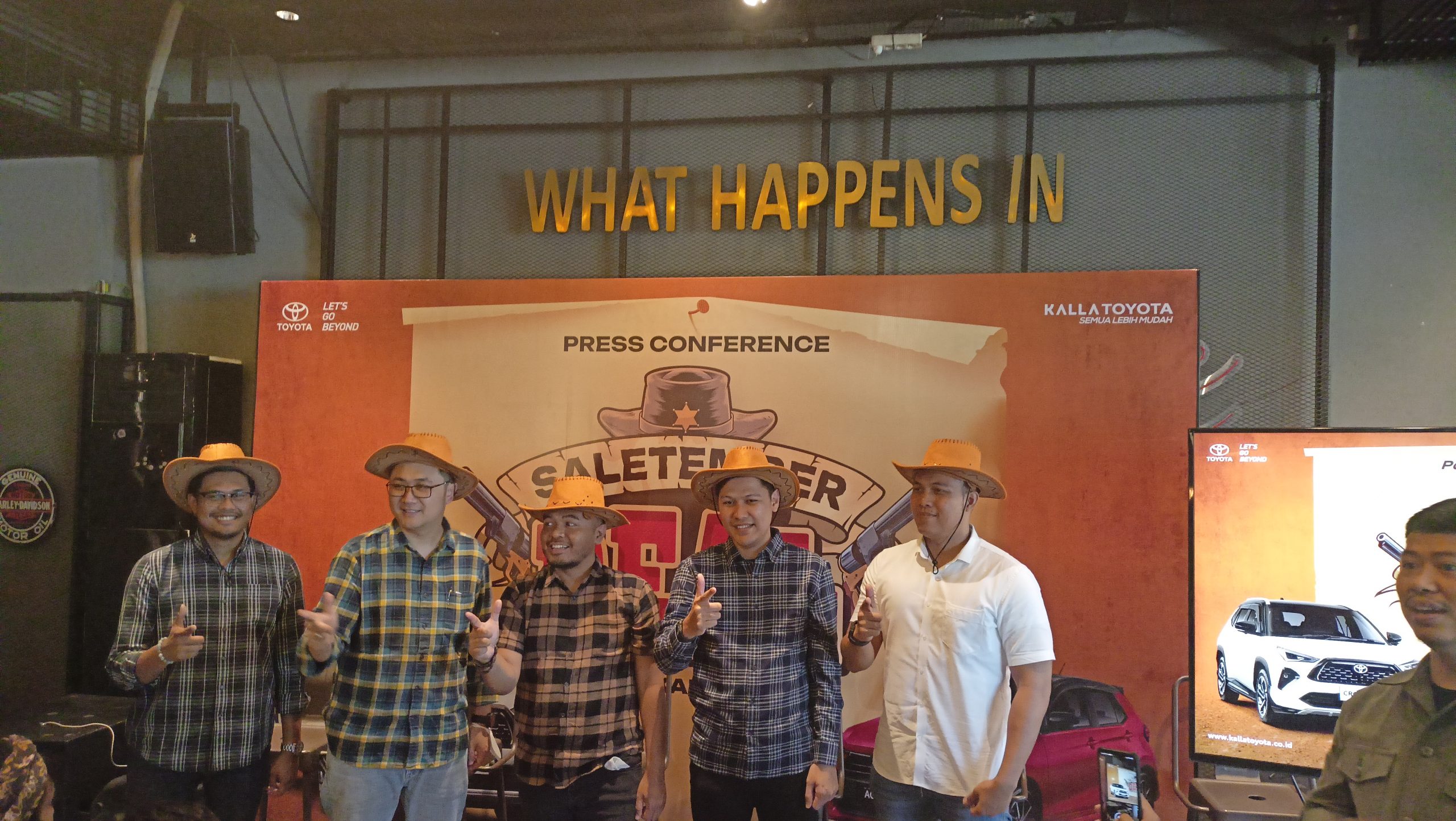  Kalla Toyota Beri Promo Besar di Event&nbsp; Saletember Deal